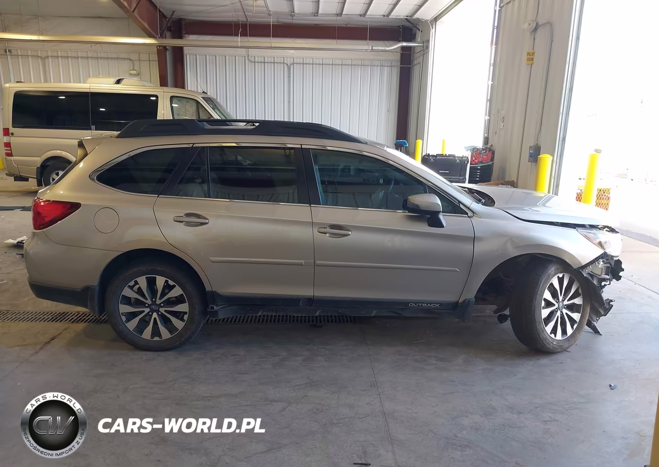 2016 Subaru Outback 2.5I Limited VIN:4S4BSAJCXG3292651 - 14