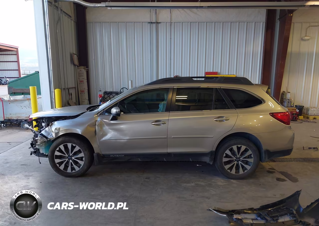 2016 Subaru Outback 2.5I Limited VIN:4S4BSAJCXG3292651 - 15