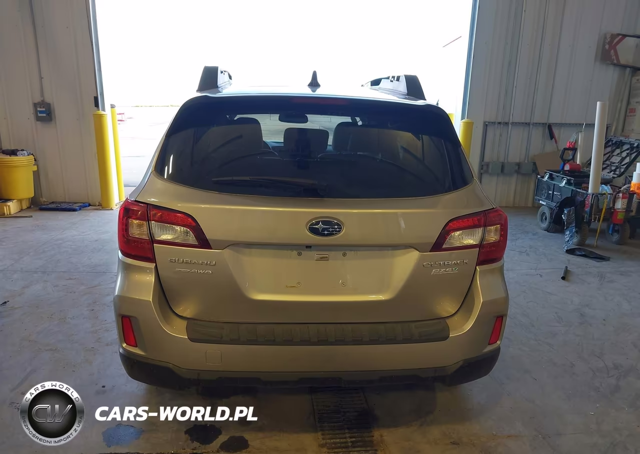 2016 Subaru Outback 2.5I Limited VIN:4S4BSAJCXG3292651 - 17