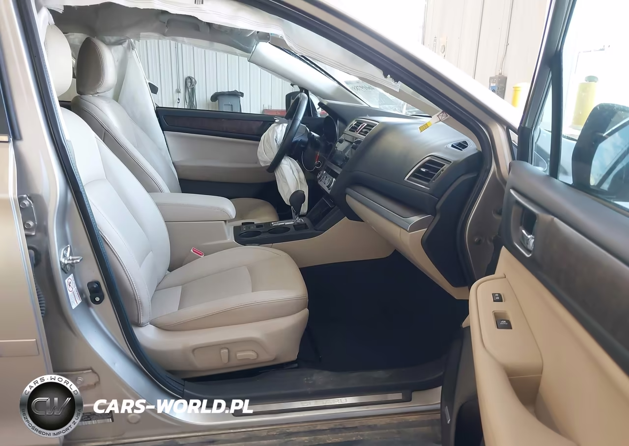 2016 Subaru Outback 2.5I Limited VIN:4S4BSAJCXG3292651 - 5