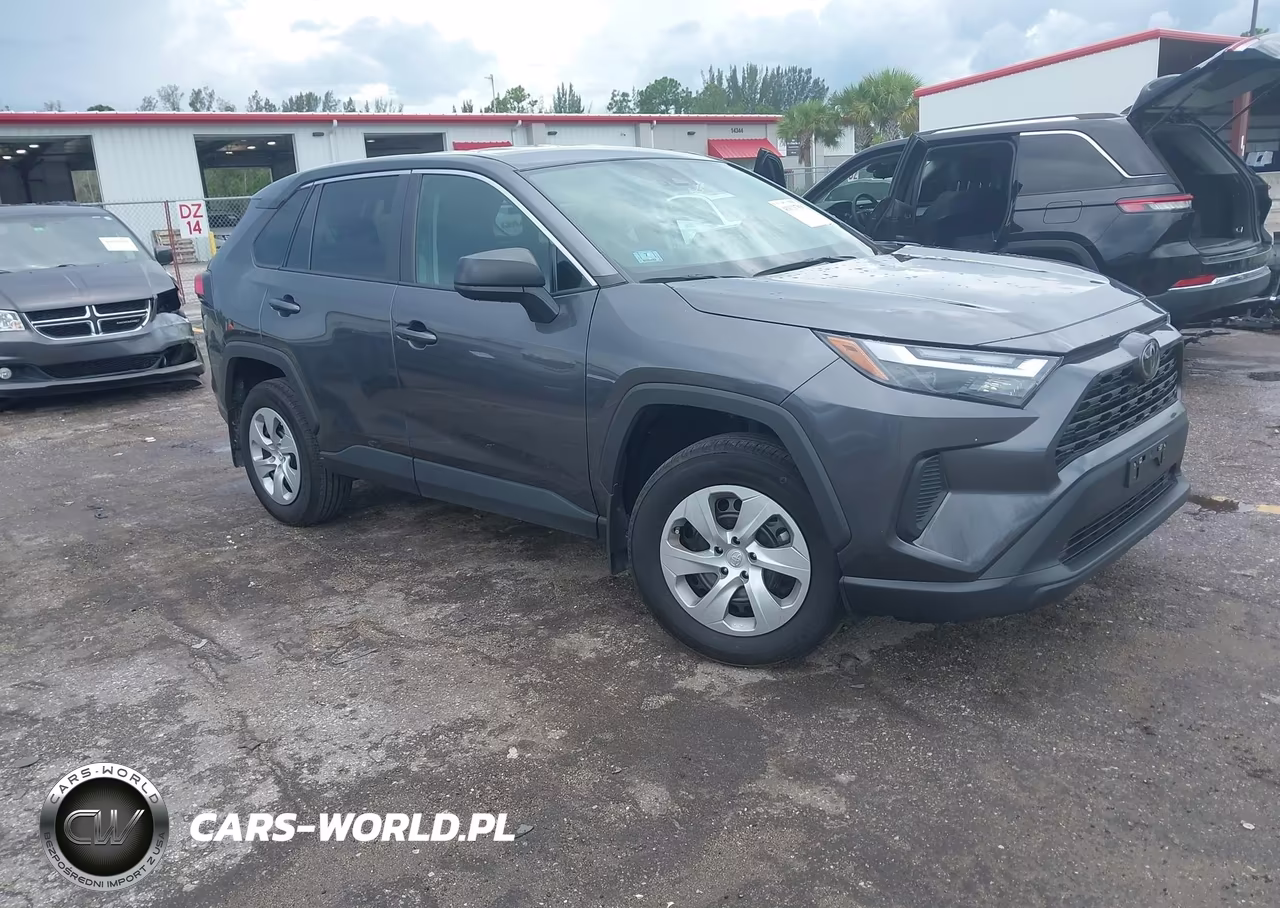 2024 Toyota Rav4 Le