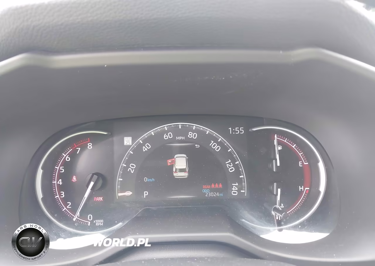 2024 Toyota Rav4 Le VIN:2T3F1RFV3RC459841 - 7