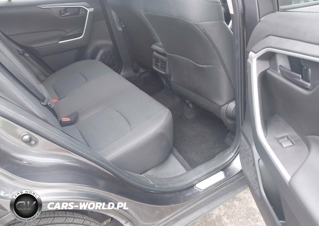 2024 Toyota Rav4 Le VIN:2T3F1RFV3RC459841 - 8