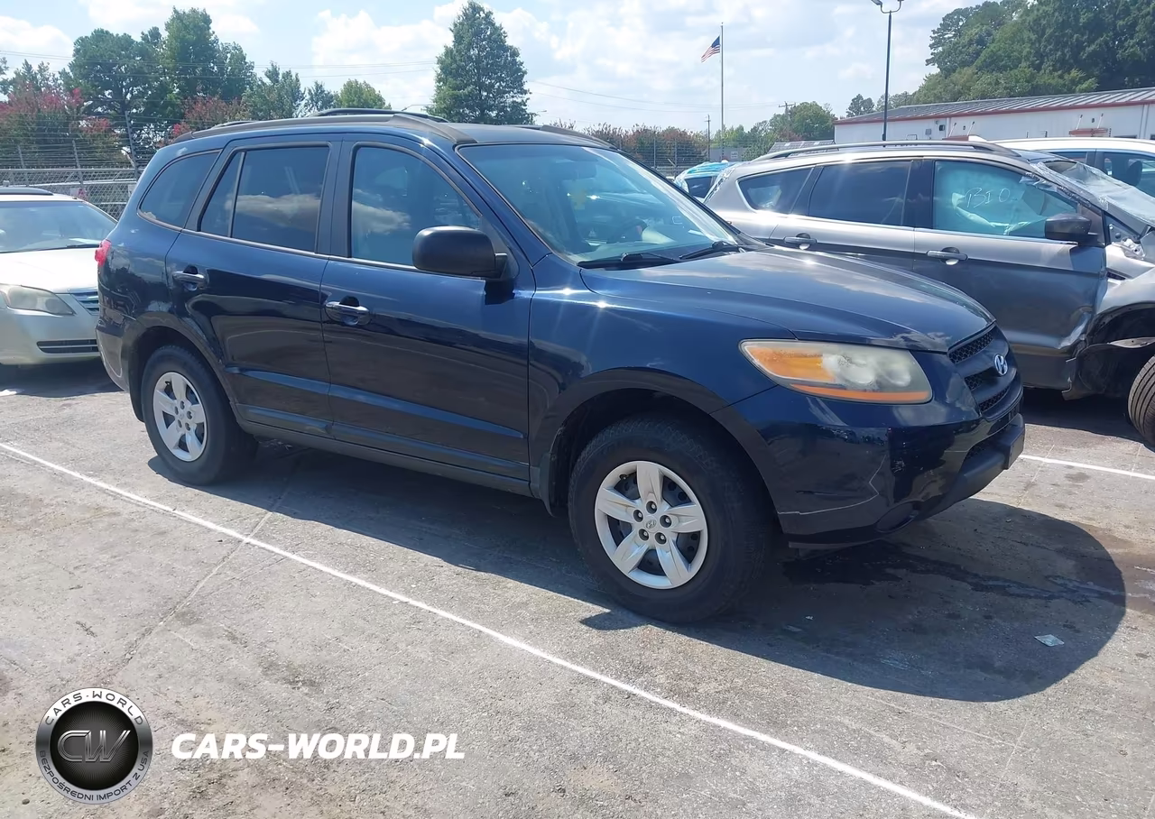 2009 Hyundai Santa Fe Gls