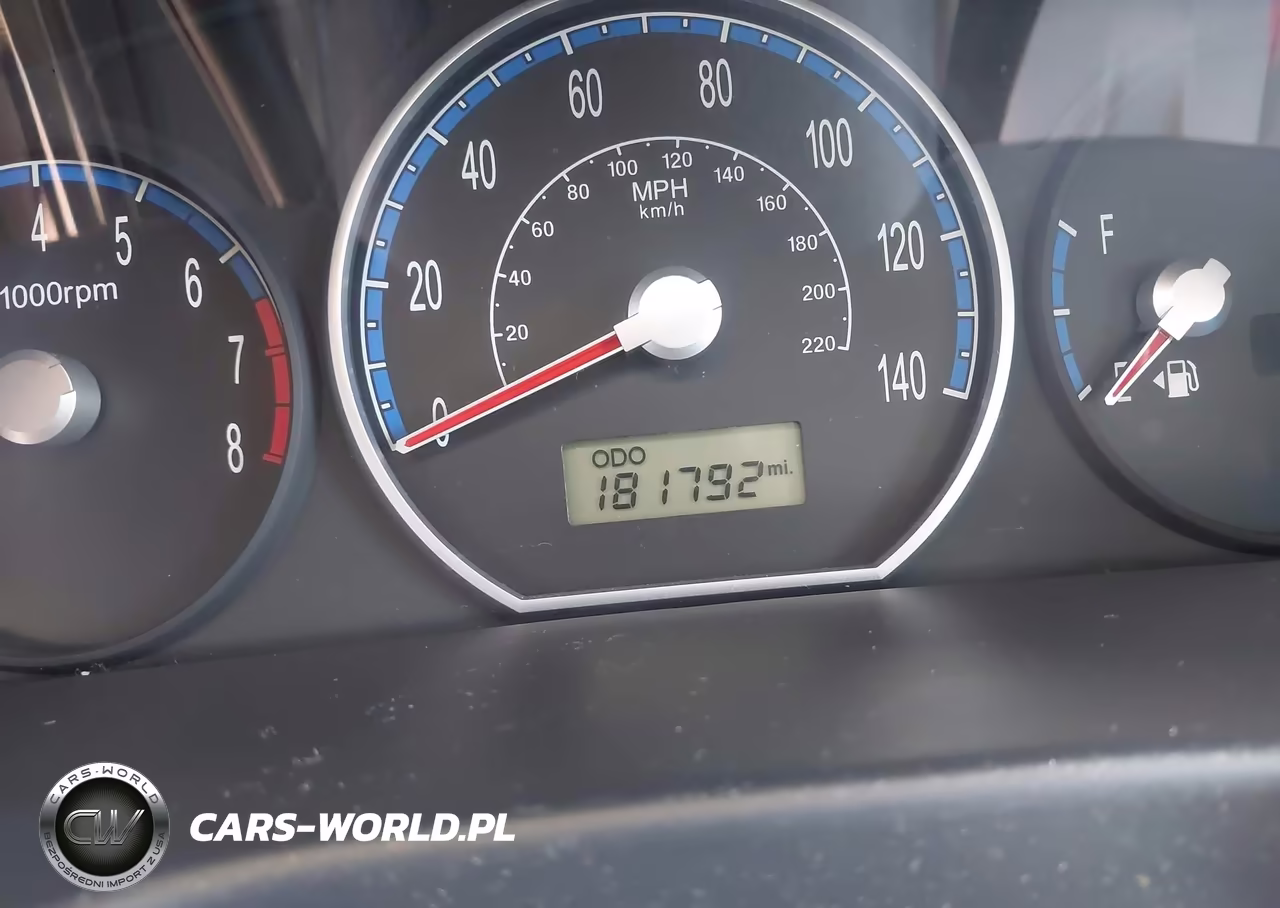 2009 Hyundai Santa Fe Gls VIN:5NMSG13DX9H262808 - 7