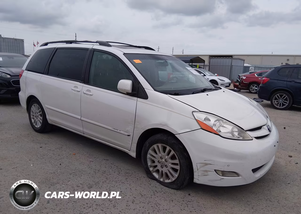 2010 Toyota Sienna Xle