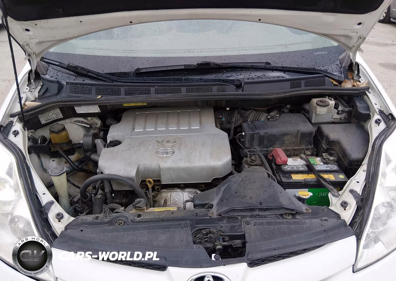 2010 Toyota Sienna Xle VIN:5TDYK4CC3AS331728 - 10