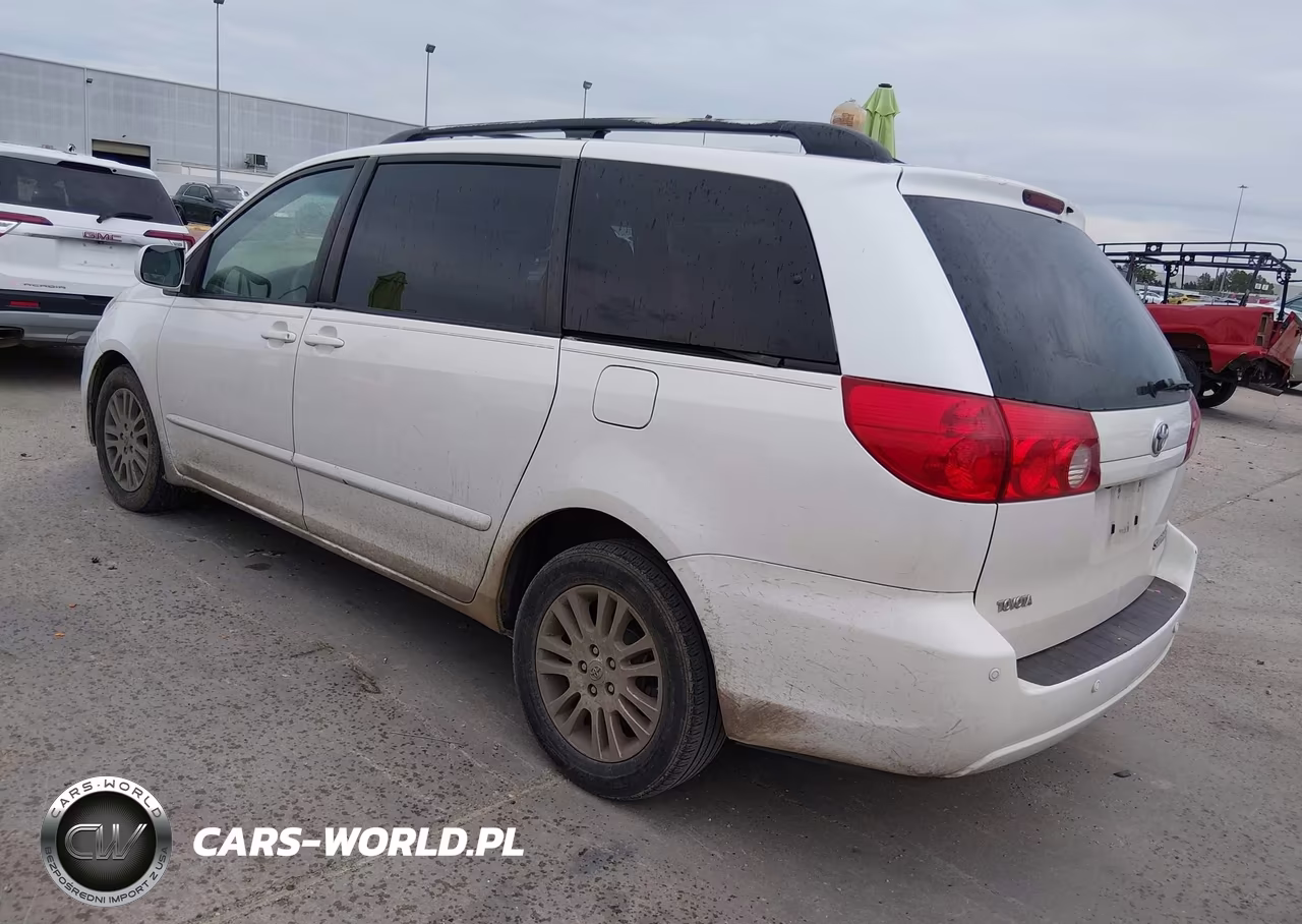 2010 Toyota Sienna Xle VIN:5TDYK4CC3AS331728 - 3