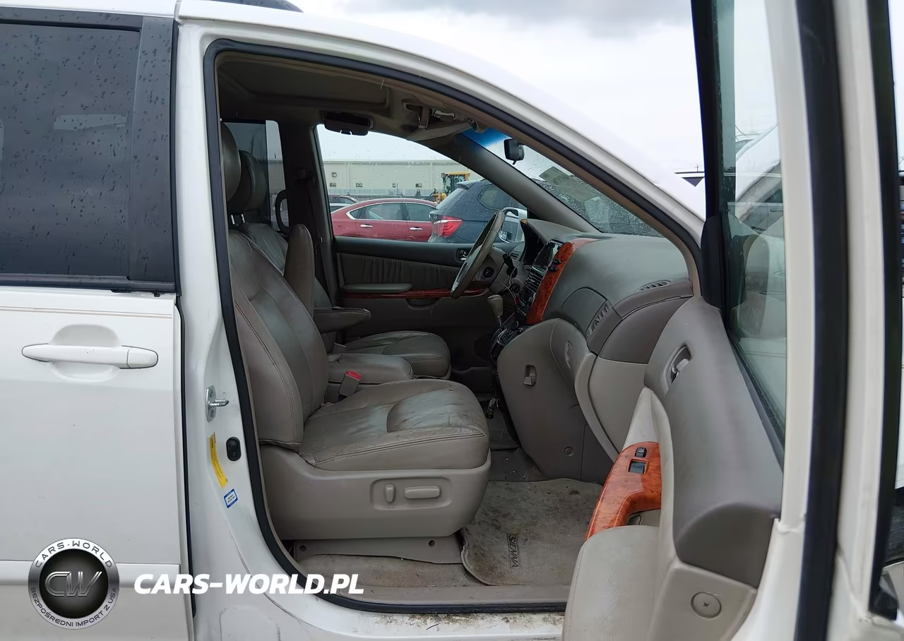 2010 Toyota Sienna Xle VIN:5TDYK4CC3AS331728 - 5