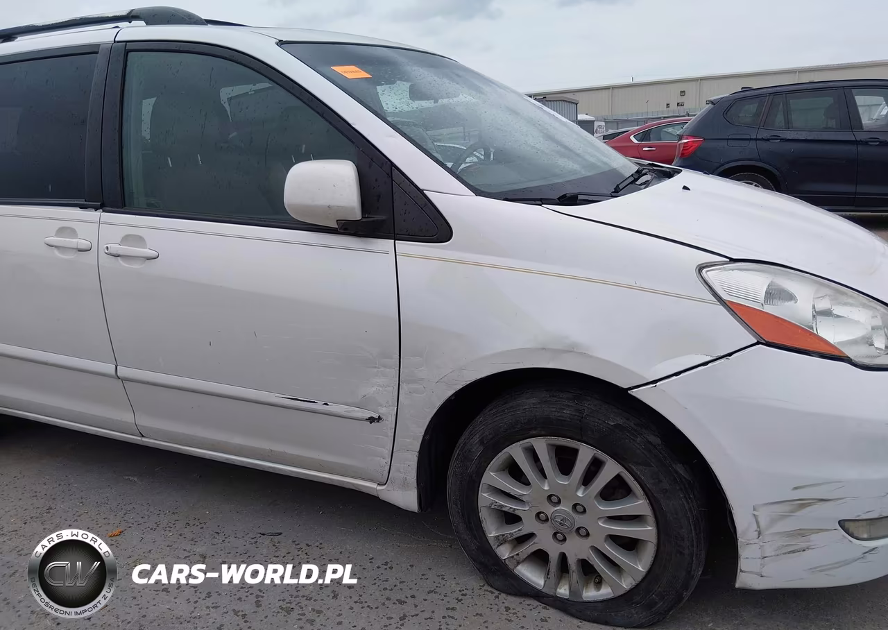 2010 Toyota Sienna Xle VIN:5TDYK4CC3AS331728 - 6