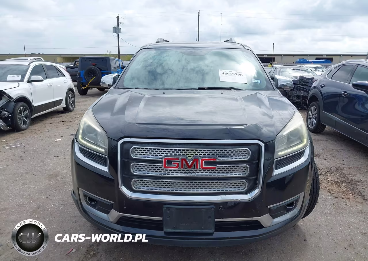 2013 GMC Acadia Sle-1 VIN:1GKKRNED4DJ182233 - 12