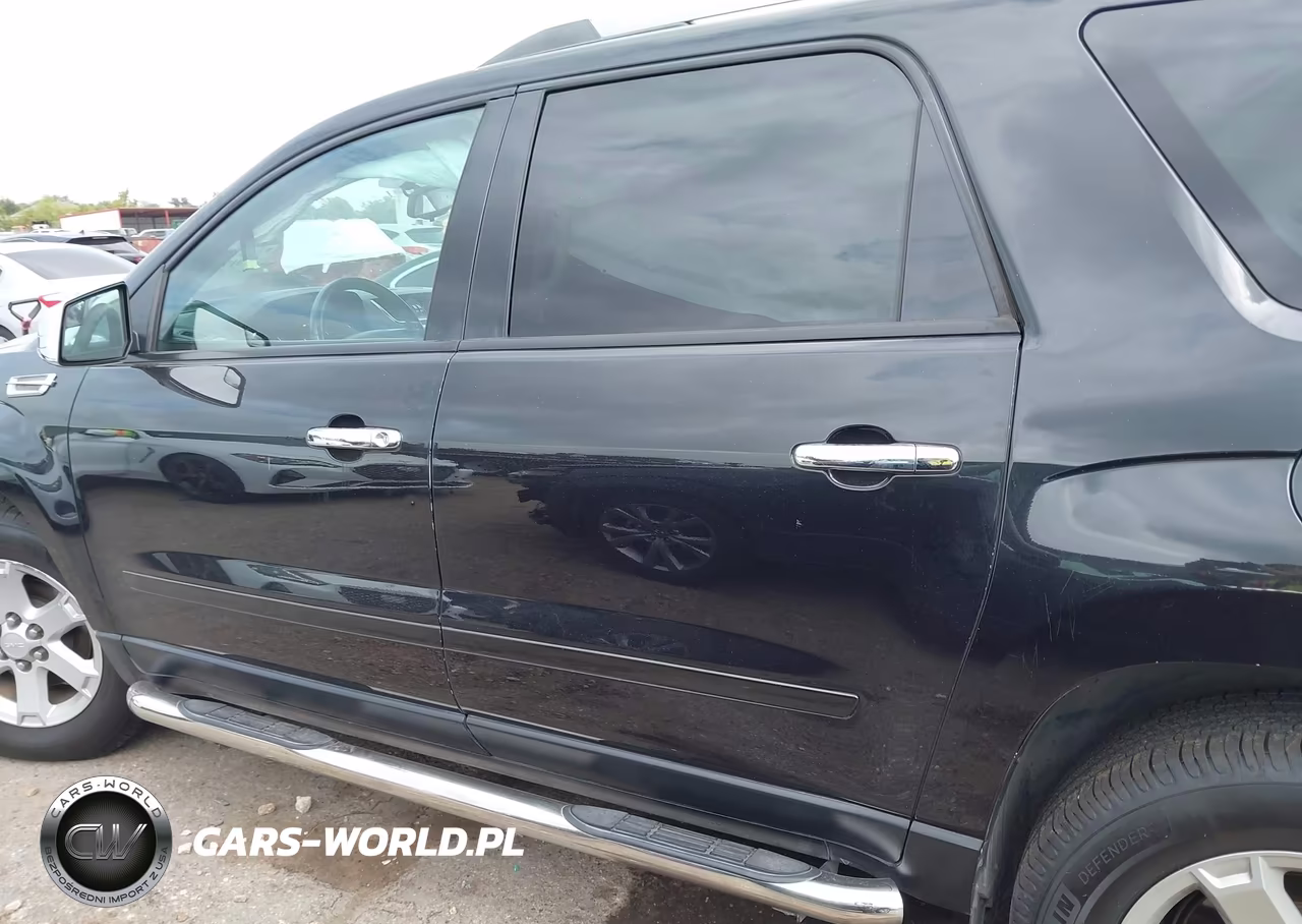 2013 GMC Acadia Sle-1 VIN:1GKKRNED4DJ182233 - 14