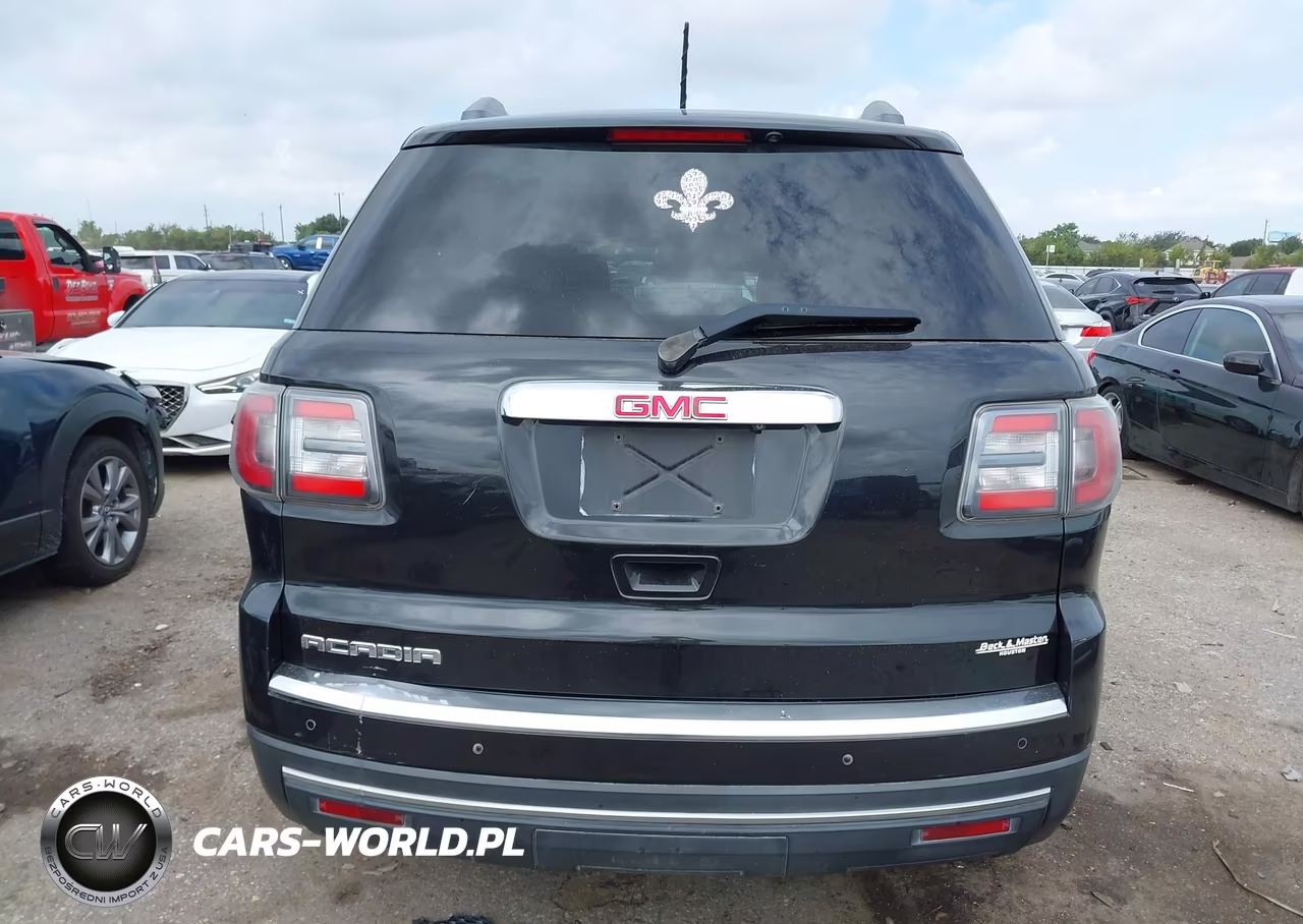 2013 GMC Acadia Sle-1 VIN:1GKKRNED4DJ182233 - 16
