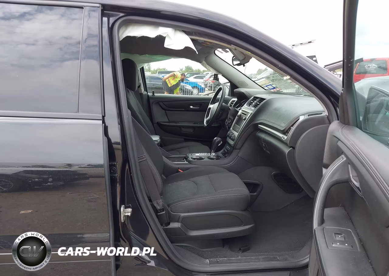 2013 GMC Acadia Sle-1 VIN:1GKKRNED4DJ182233 - 5