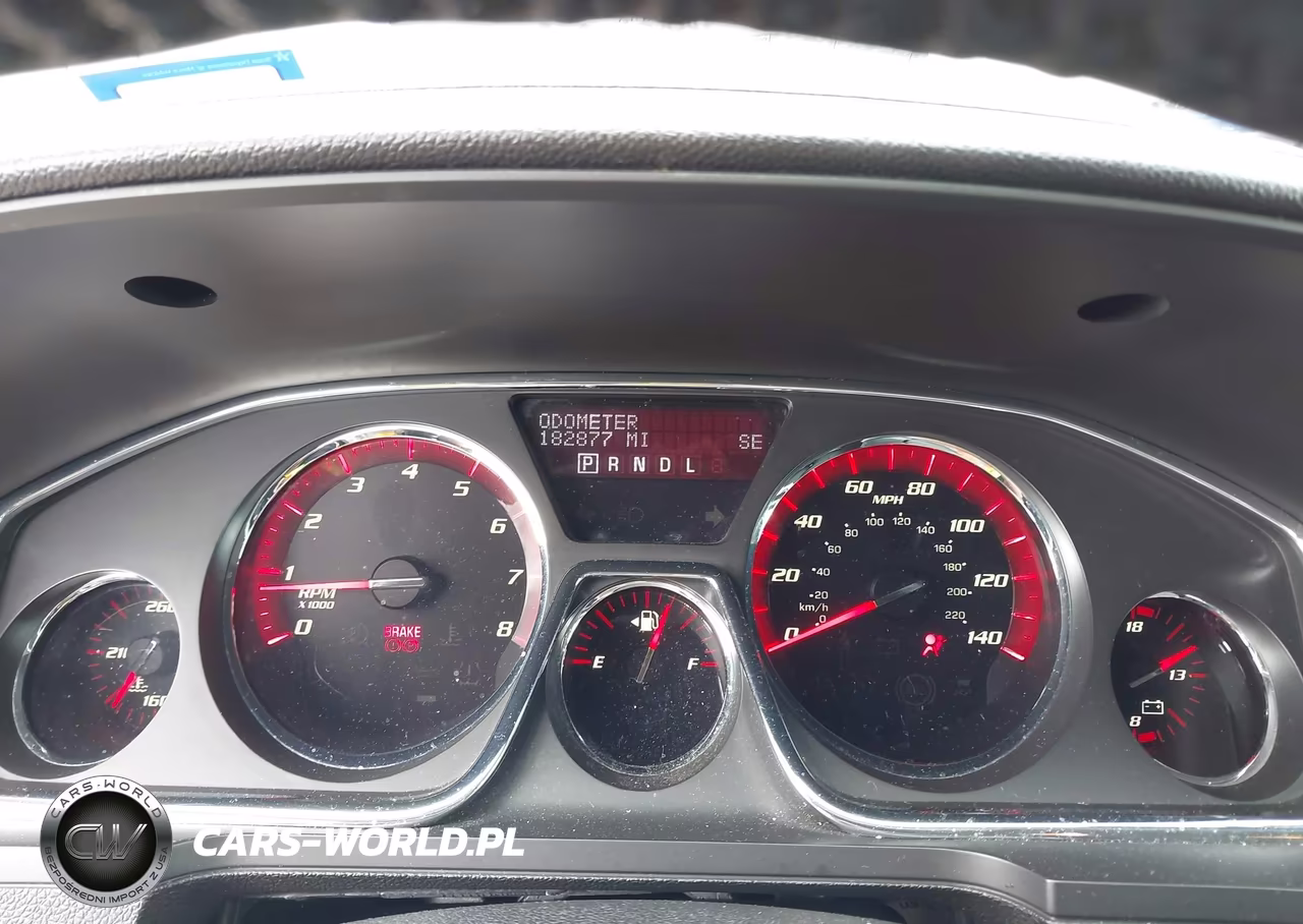 2013 GMC Acadia Sle-1 VIN:1GKKRNED4DJ182233 - 7