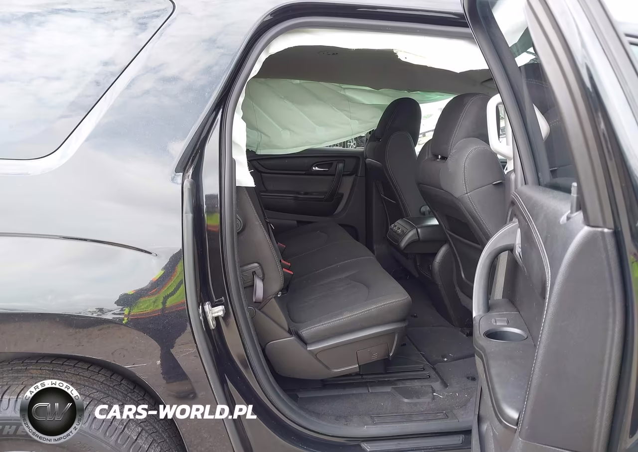 2013 GMC Acadia Sle-1 VIN:1GKKRNED4DJ182233 - 8