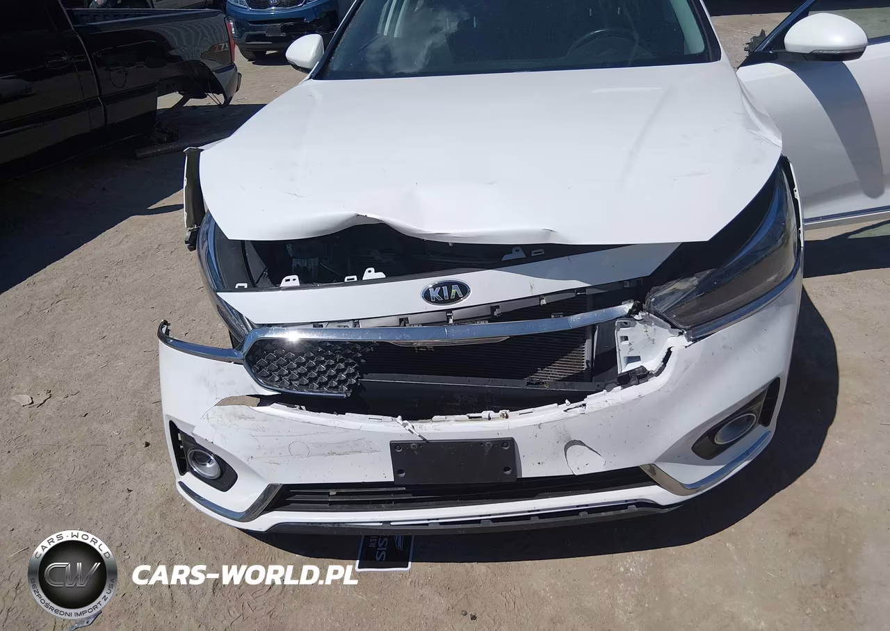 2017 Kia Cadenza Premium VIN:KNALC4J13H5065519 - 6