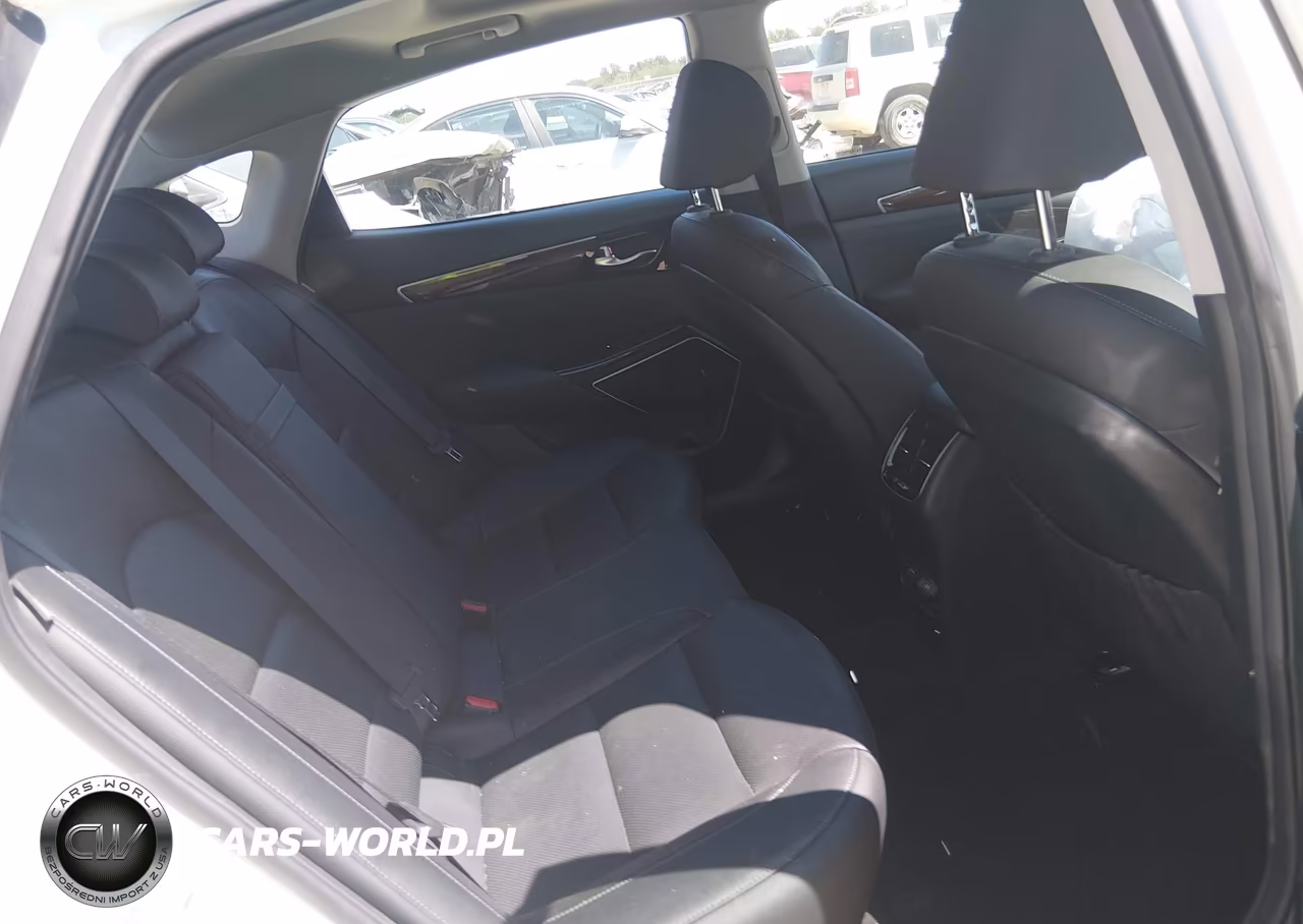2017 Kia Cadenza Premium VIN:KNALC4J13H5065519 - 8