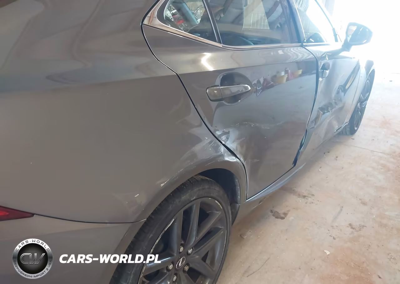 2015 Lexus Is 250 VIN:JTHBF1D2XF5058376 - 17