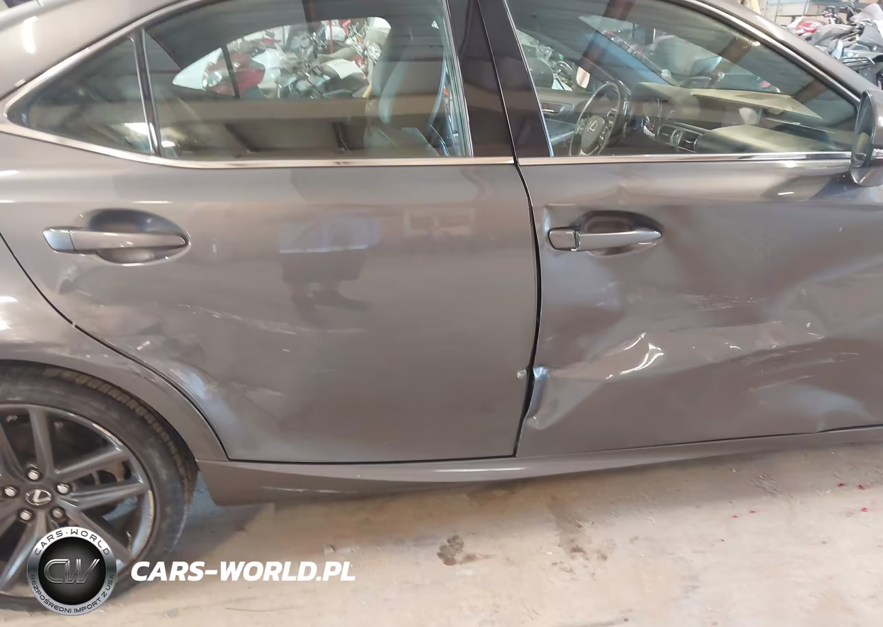 2015 Lexus Is 250 VIN:JTHBF1D2XF5058376 - 18