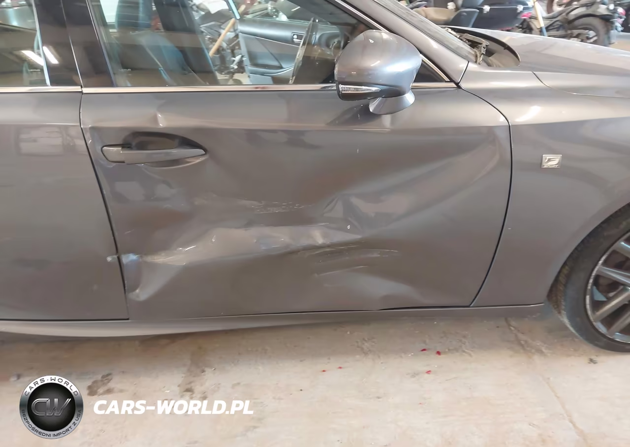 2015 Lexus Is 250 VIN:JTHBF1D2XF5058376 - 19