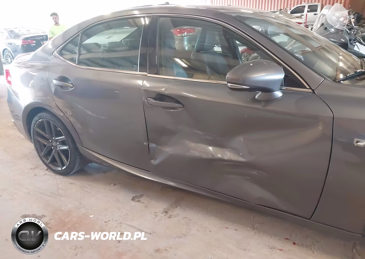2015 Lexus Is 250 VIN:JTHBF1D2XF5058376 - 20