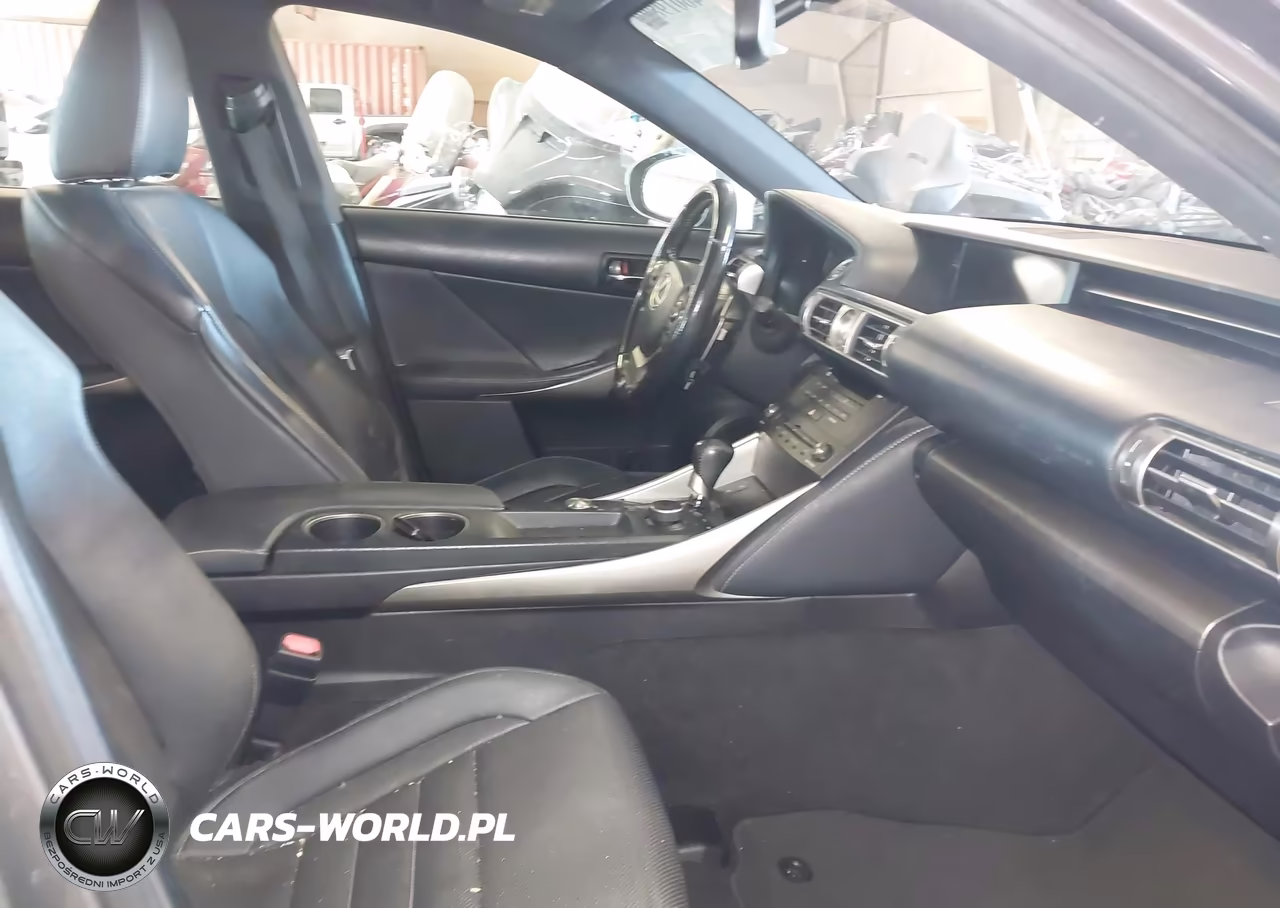 2015 Lexus Is 250 VIN:JTHBF1D2XF5058376 - 5