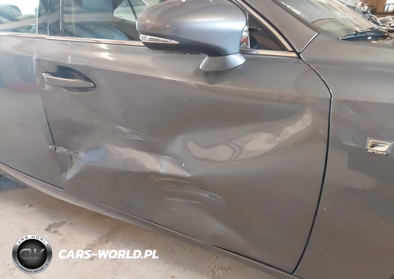 2015 Lexus Is 250 VIN:JTHBF1D2XF5058376 - 6