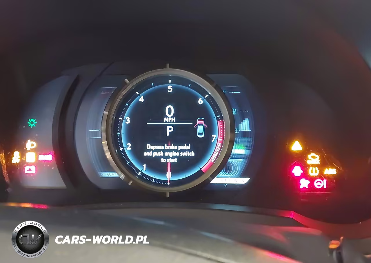 2015 Lexus Is 250 VIN:JTHBF1D2XF5058376 - 7