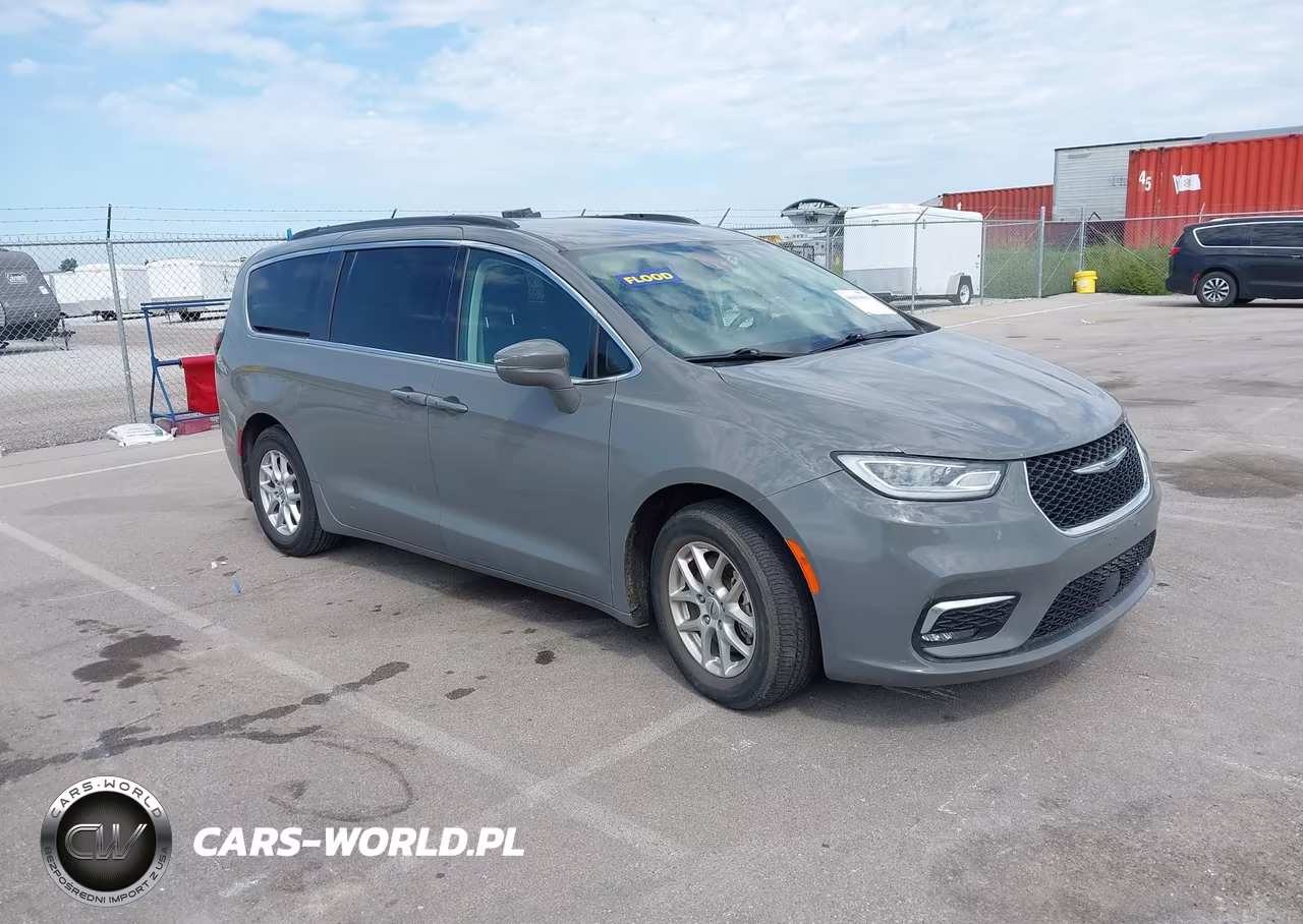 2022 Chrysler Pacifica Touring L VIN:2C4RC1BG2NR188189 - 1