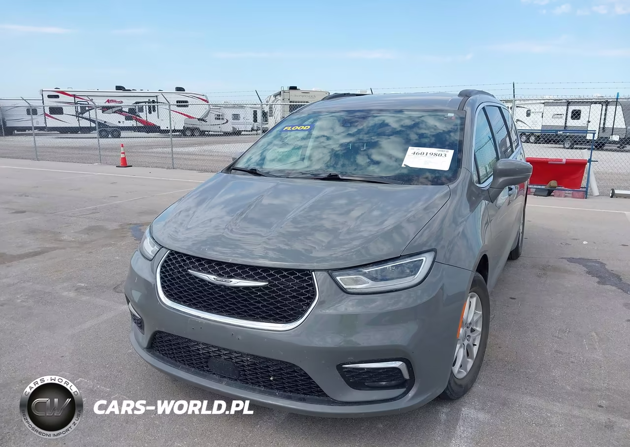 2022 Chrysler Pacifica Touring L VIN:2C4RC1BG2NR188189 - 6