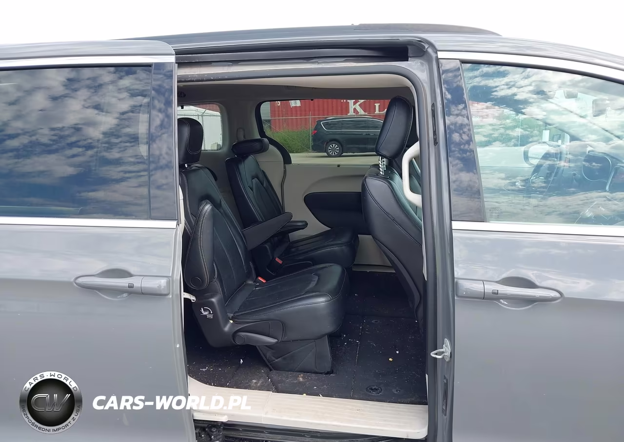 2022 Chrysler Pacifica Touring L VIN:2C4RC1BG2NR188189 - 8