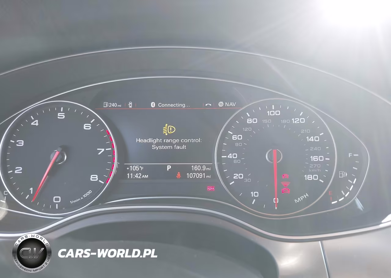 2013 Audi A6 3.0T Premium VIN:WAUJGAFC8DN047676 - 7