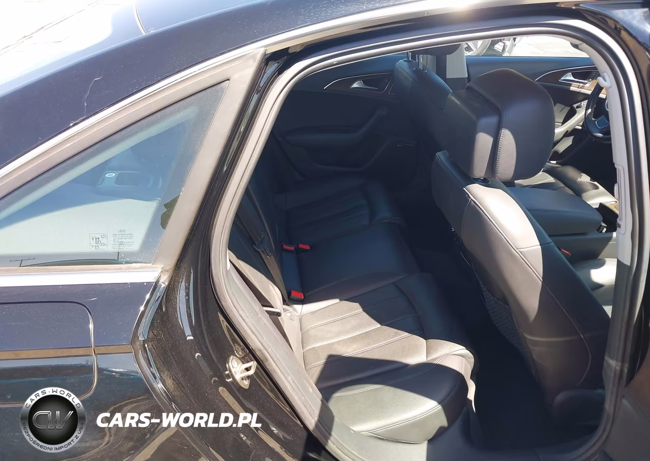 2013 Audi A6 3.0T Premium VIN:WAUJGAFC8DN047676 - 8