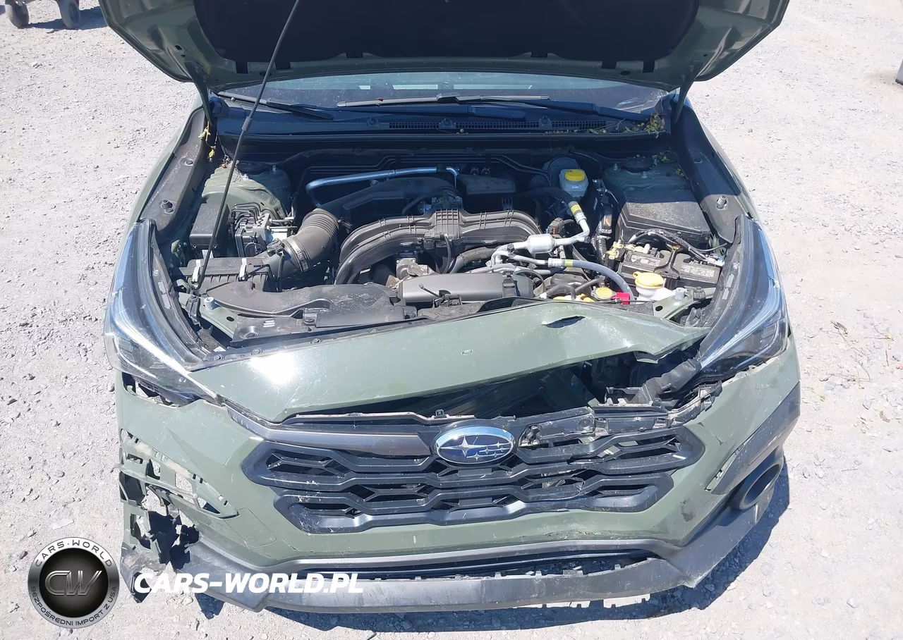 2025 Subaru Crosstrek Limited VIN:4S4GUHM66S3723266 - 10