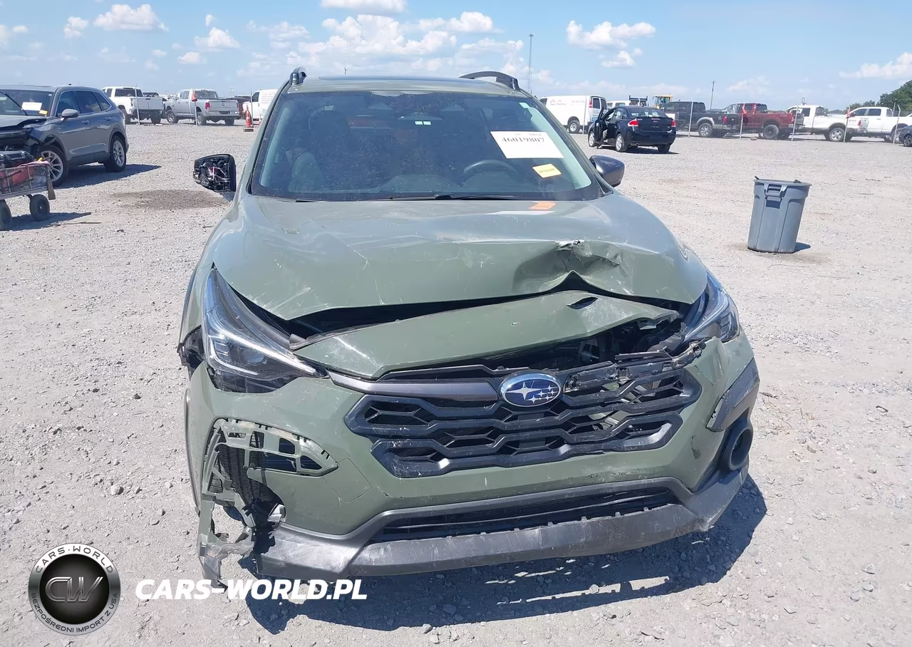 2025 Subaru Crosstrek Limited VIN:4S4GUHM66S3723266 - 13