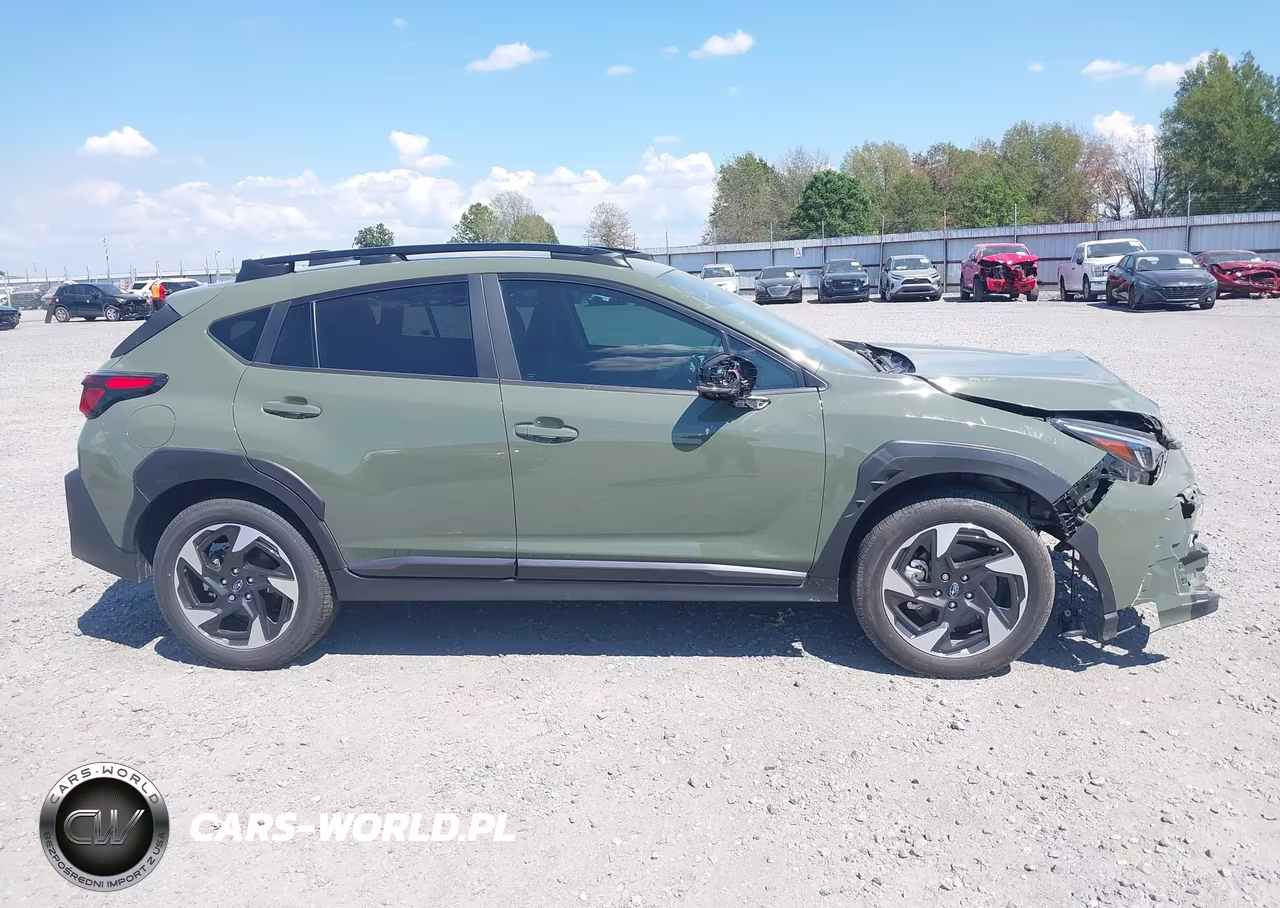 2025 Subaru Crosstrek Limited VIN:4S4GUHM66S3723266 - 14