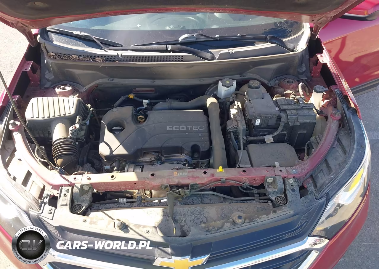 2018 Chevrolet Equinox Lt VIN:2GNAXJEV9J6333274 - 10