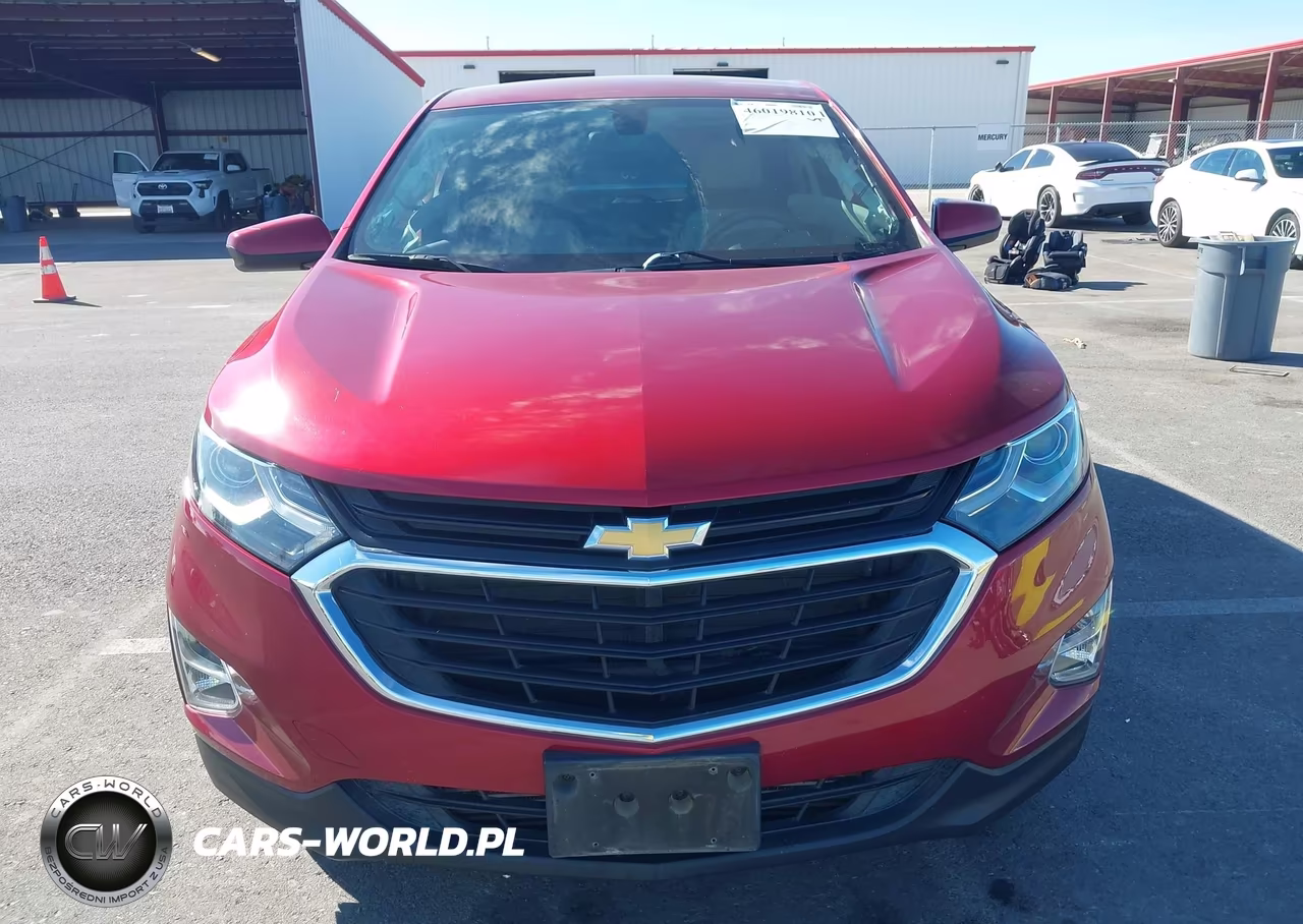 2018 Chevrolet Equinox Lt VIN:2GNAXJEV9J6333274 - 12