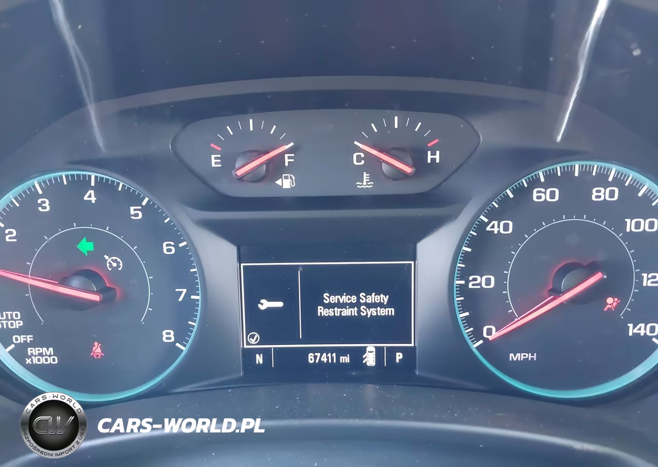 2018 Chevrolet Equinox Lt VIN:2GNAXJEV9J6333274 - 7