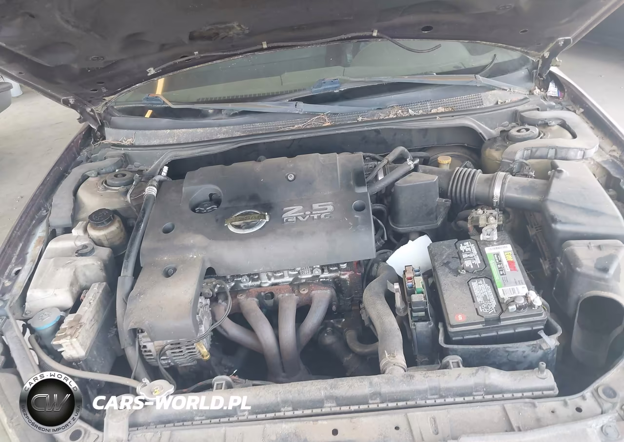 2004 Nissan Altima 2.5 S VIN:1N4AL11DX4C104671 - 10