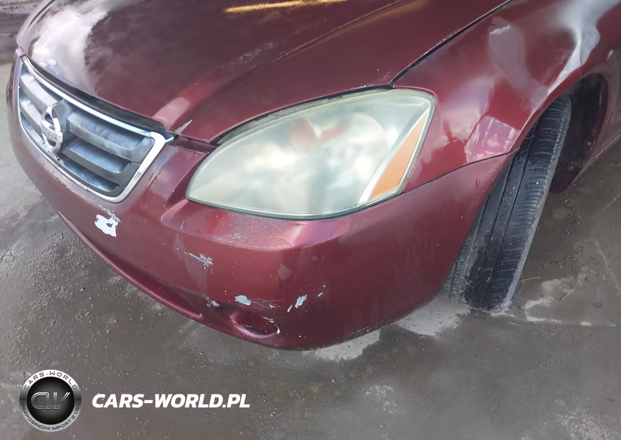 2004 Nissan Altima 2.5 S VIN:1N4AL11DX4C104671 - 12