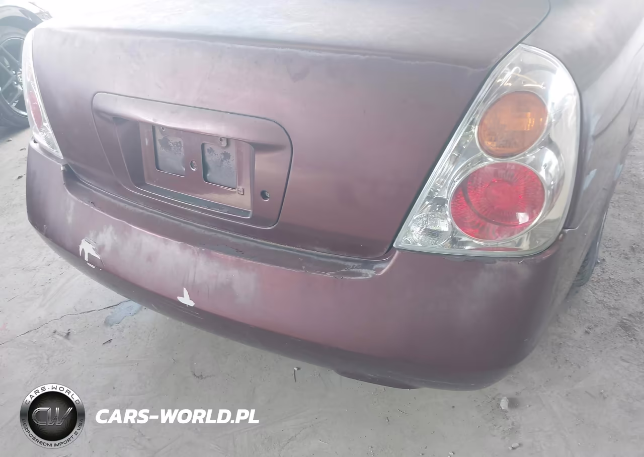2004 Nissan Altima 2.5 S VIN:1N4AL11DX4C104671 - 6