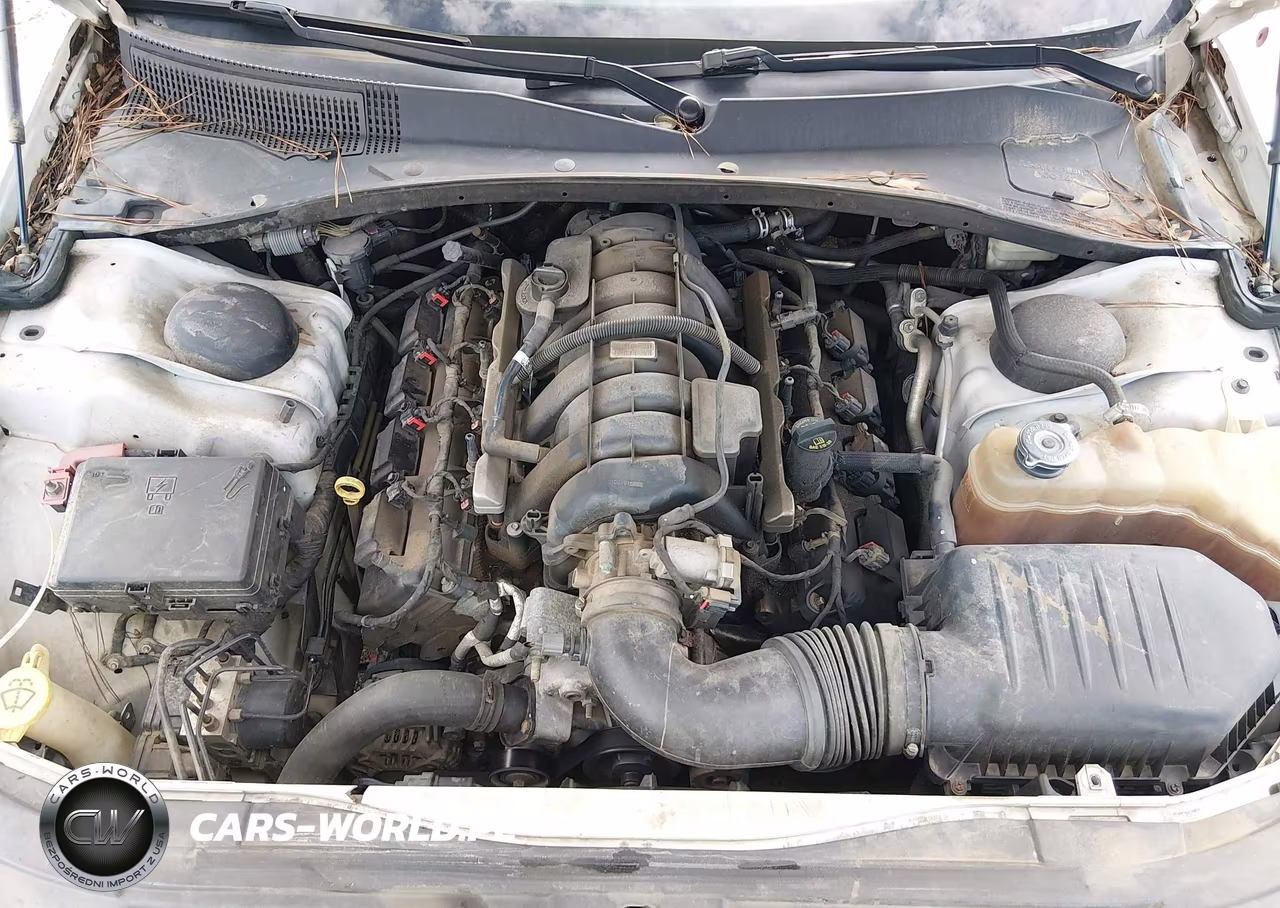 2014 Chrysler 300C VIN:2C3CCAET7EH159957 - 10