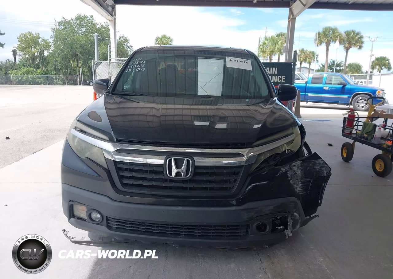 2019 Honda Ridgeline Rtl VIN:5FPYK2F53KB000355 - 13