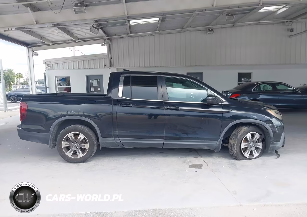 2019 Honda Ridgeline Rtl VIN:5FPYK2F53KB000355 - 14