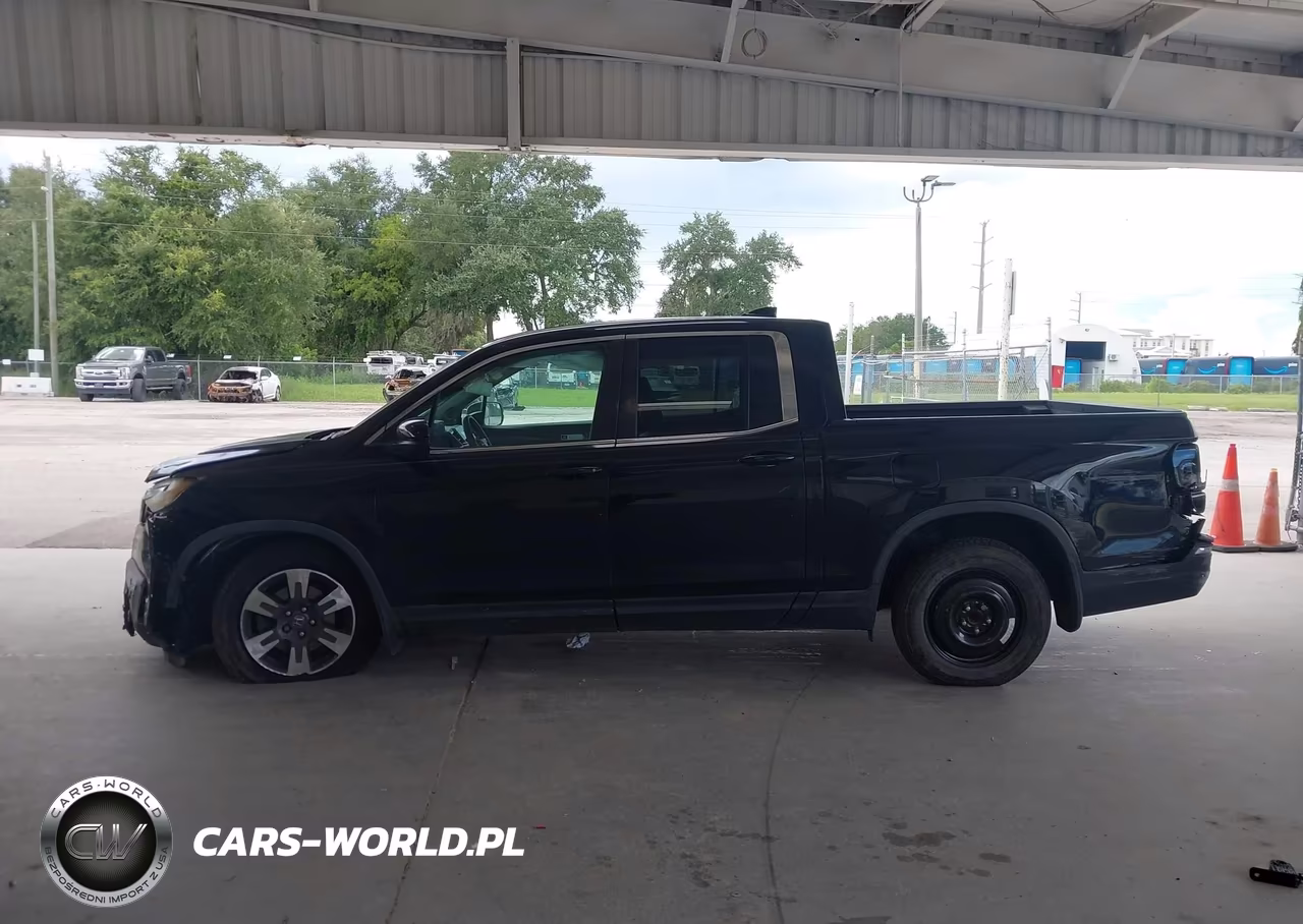 2019 Honda Ridgeline Rtl VIN:5FPYK2F53KB000355 - 15