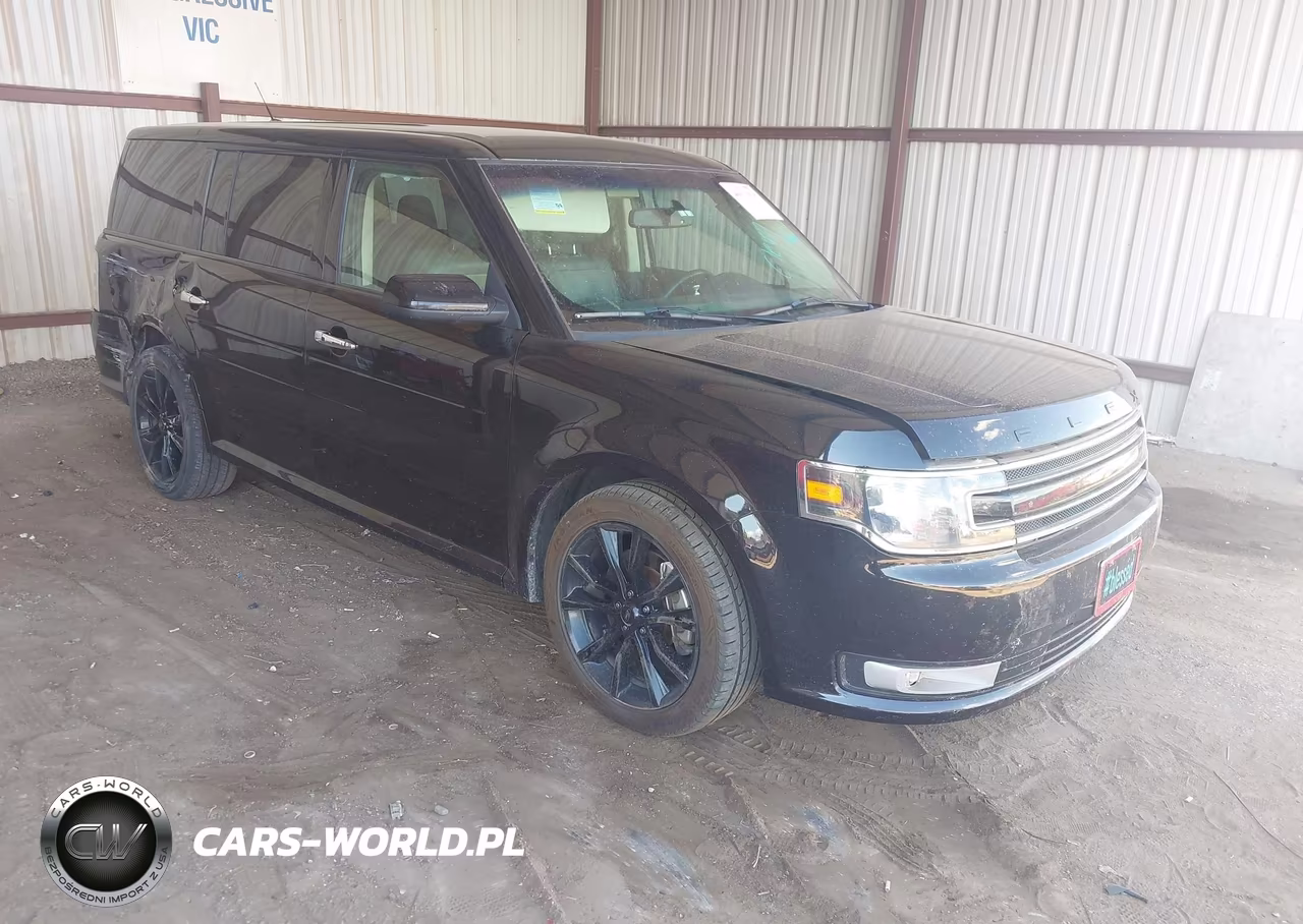 2019 Ford Flex Sel