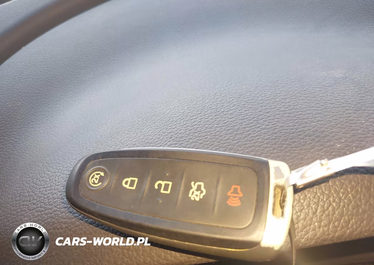 2019 Ford Flex Sel VIN:2FMGK5C89KBA11017 - 11