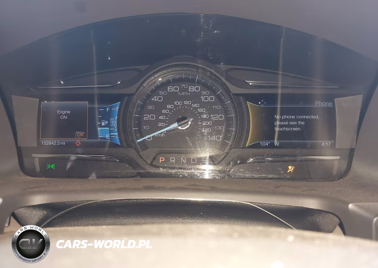 2019 Ford Flex Sel VIN:2FMGK5C89KBA11017 - 7